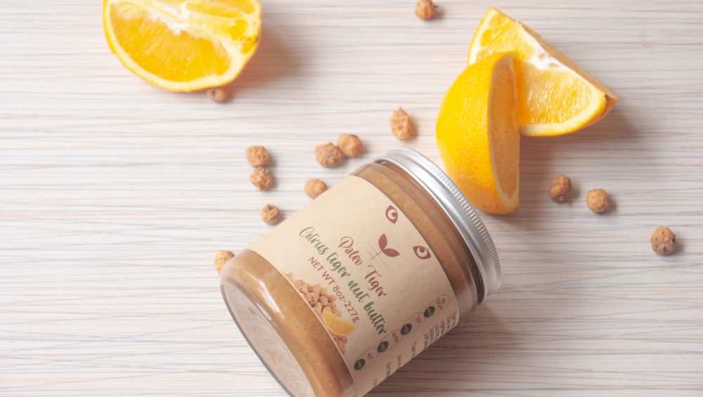 Can’t Eat Almond or Peanut Butter? Try Nut-Free Tiger Nut Butter