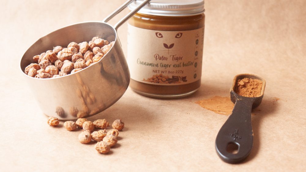Why Tiger Nut Butter Is the Best Dairy-Free Spread for AIP