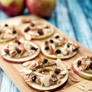 apple almond butter