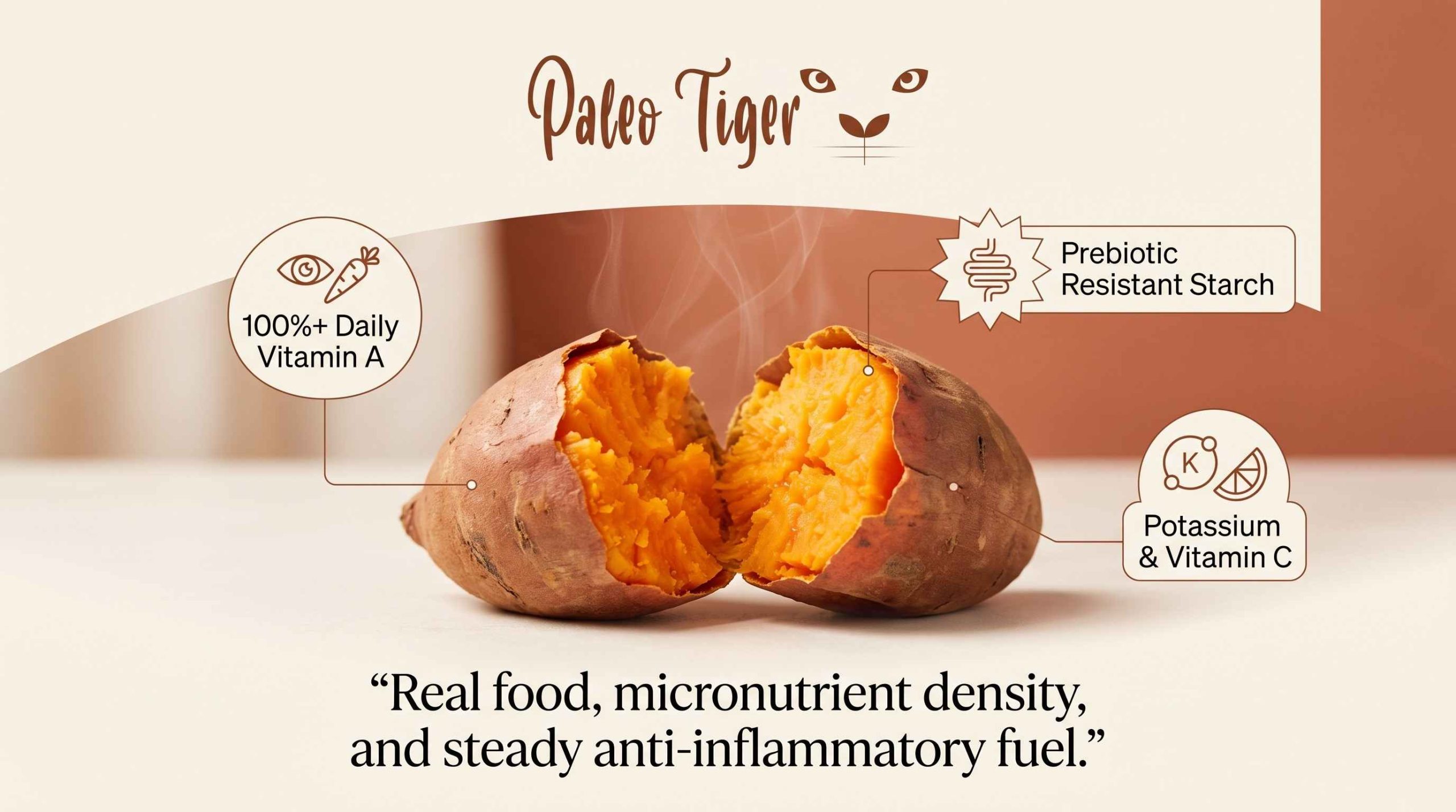 Are AIP Sweet Potatoes Paleo? The Complete AIP-Friendly Guide