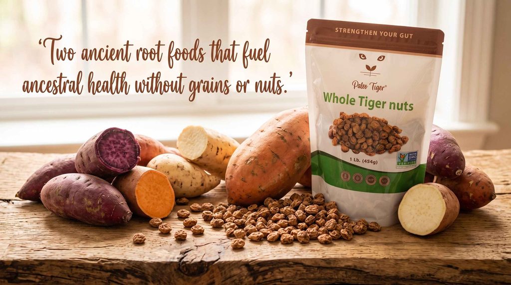 Is Sweet Potato a Nightshade