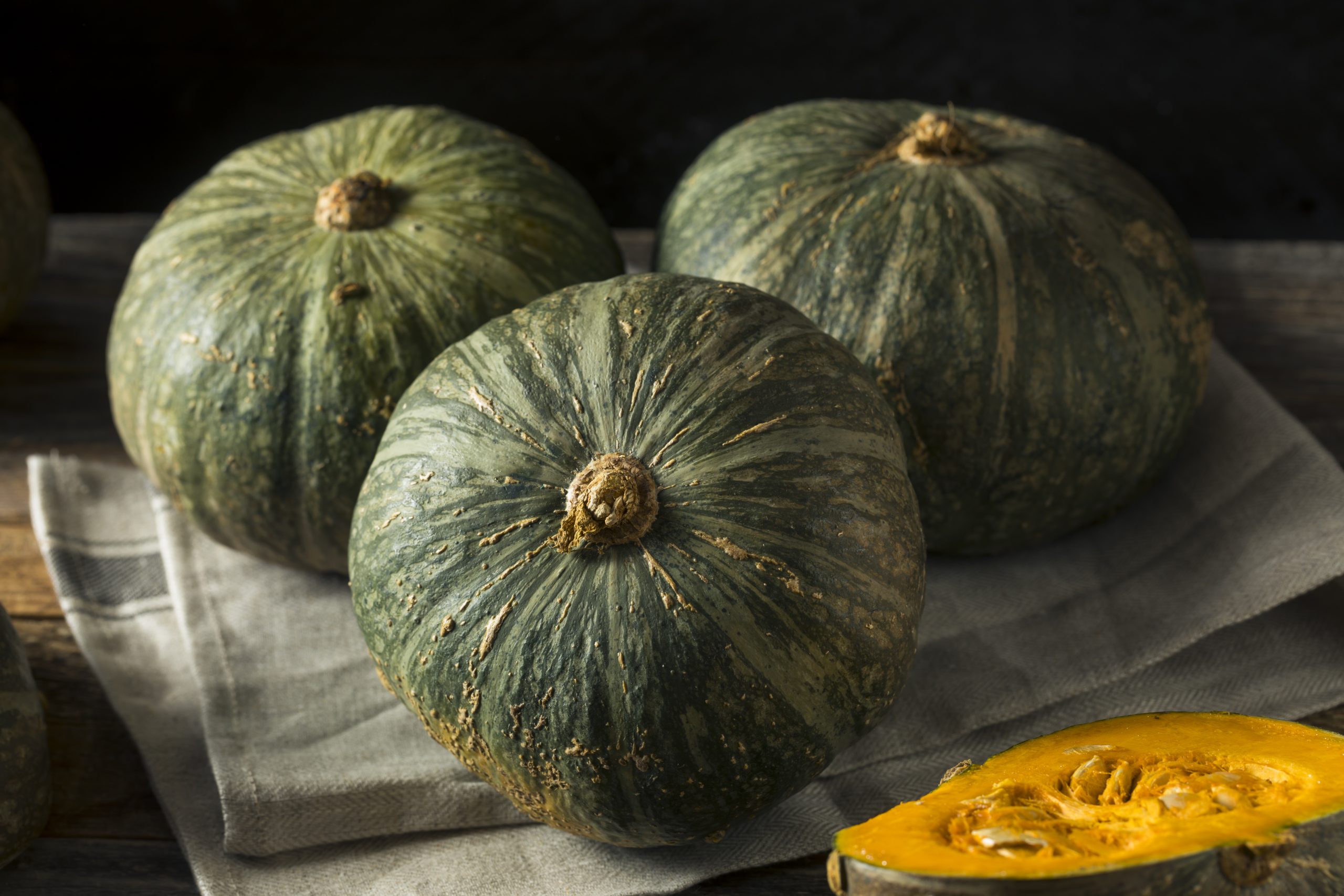  Discover the Benefits of Kabocha Squash