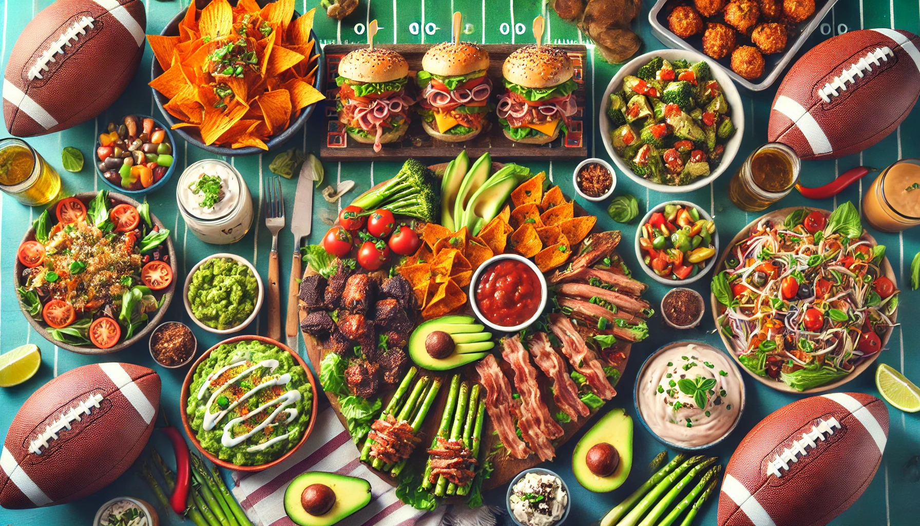 AIP-Friendly Football Game Food: Delicious and Inclusive Game Day Recipes