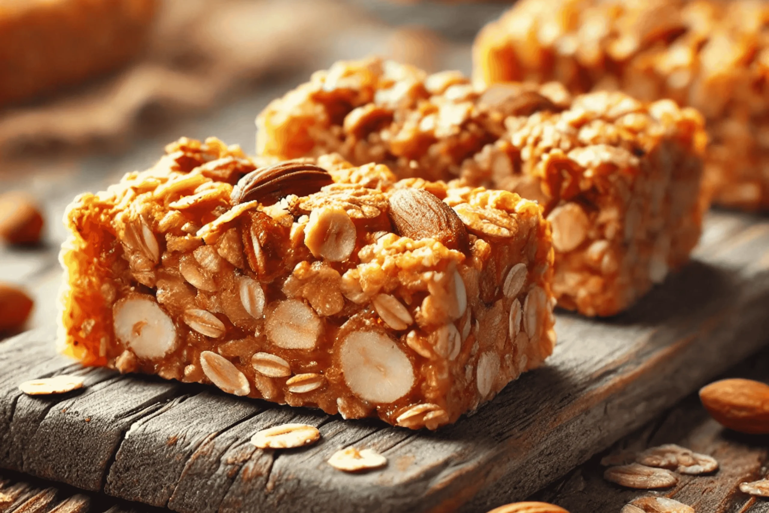 Does Textured Soy Protein Work in Granola Bars?