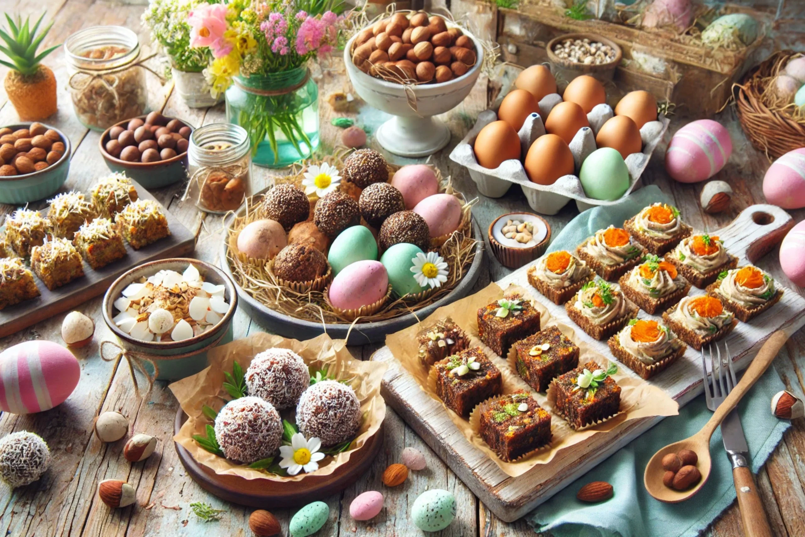 AIP-Friendly Easter Treats: Guilt-Free Sweets Using Tiger Nuts