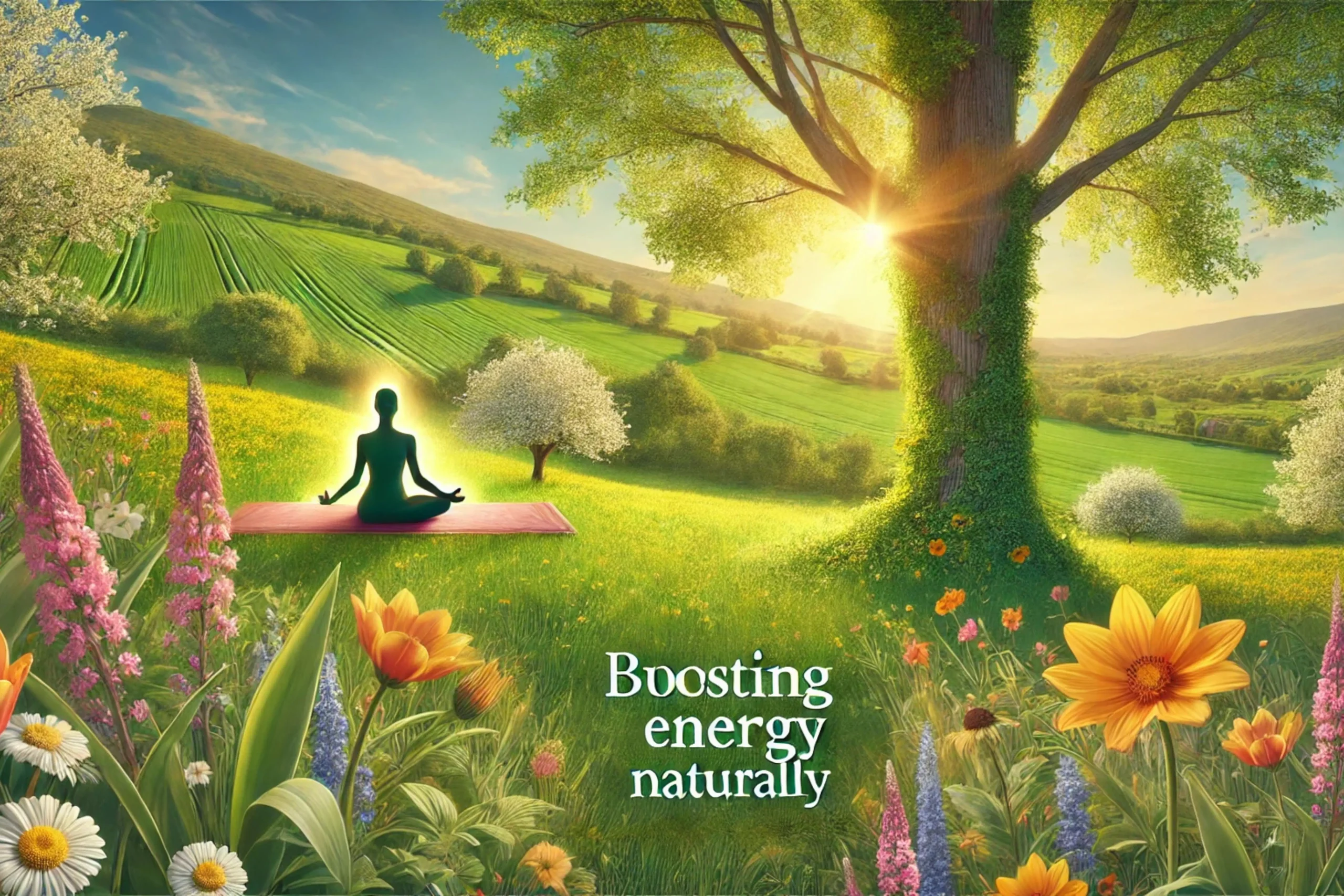 How to Naturally Boost Your Energy Levels on AIP This Spring