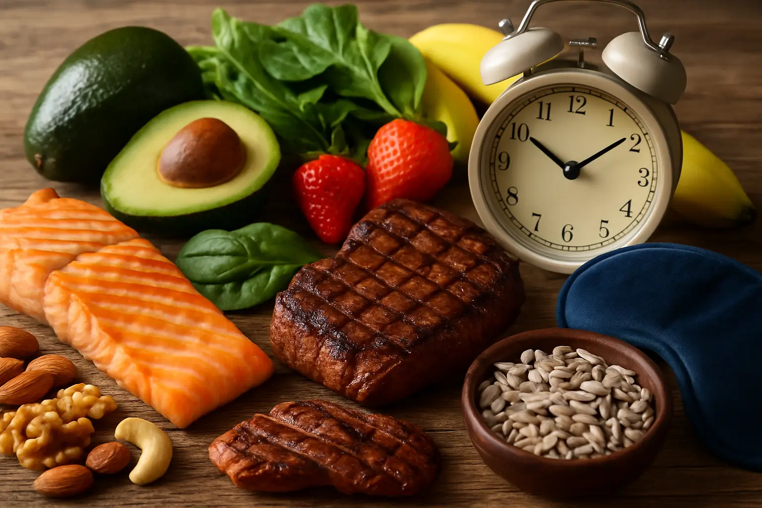 How Paleo Eating Can Improve Your Sleep and Energy