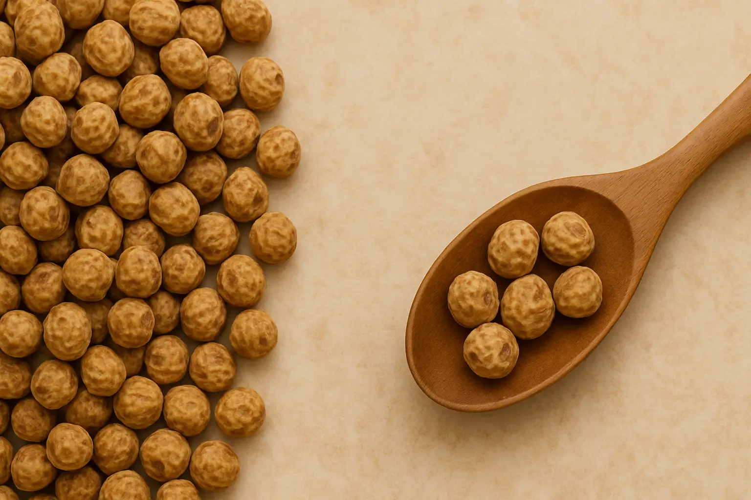 Tiger Nut Benefits to Women