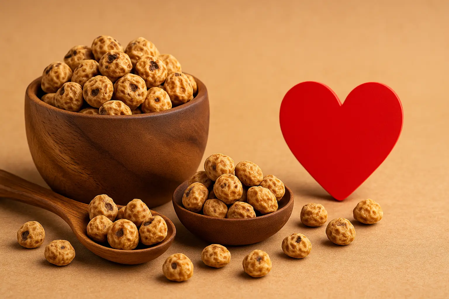 Tiger Nuts Benefits Sexually: Nature’s Secret for Boosting Libido, Stamina & Fertility