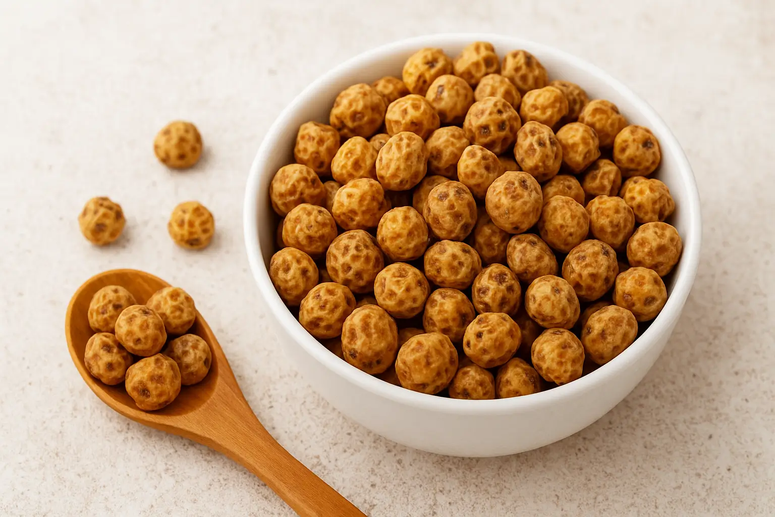 Tiger Nuts and Diabetes: How They Help Manage Blood Sugar