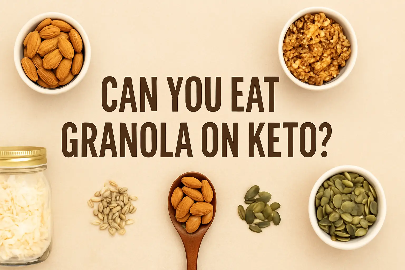 Can You Eat Granola on Keto? A Complete Guide to Keto-Friendly Granola