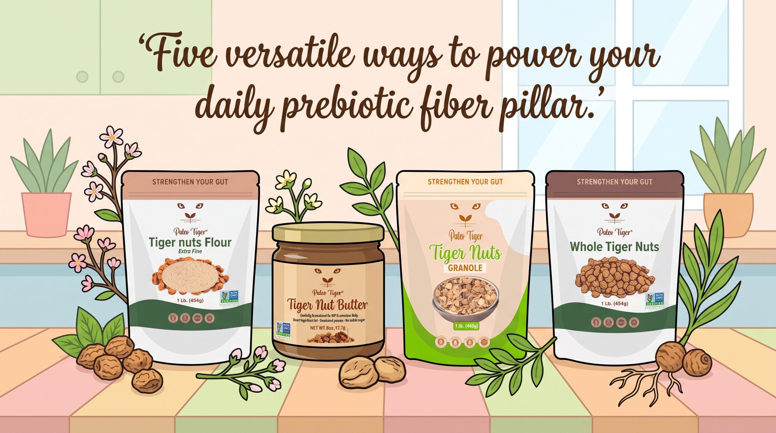 Morning Trio Routine for Gut Health: What It Is and How to Build an AIP-Friendly One