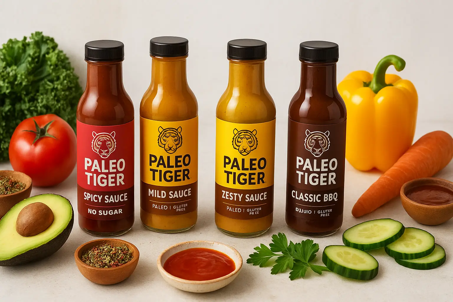 How to Use Paleo Tiger Sauces in Everyday Cooking