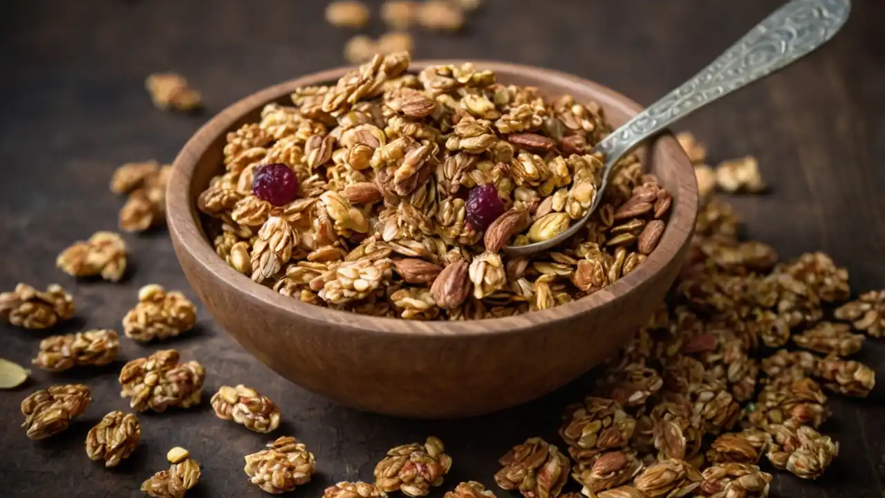 Grain Free Granola UK, Canada & Australia Guide