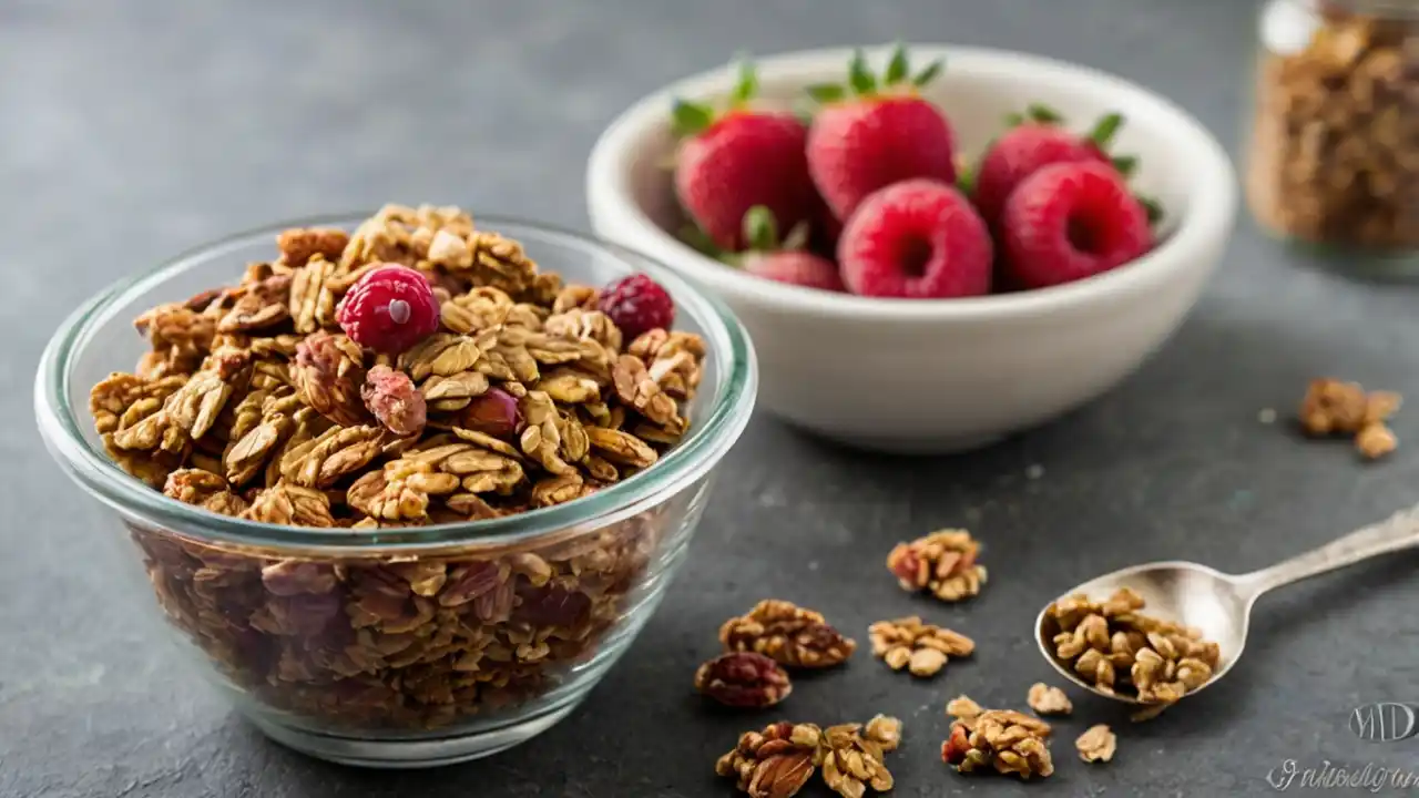 Do Grain Free Granola Paleo Special Diets?