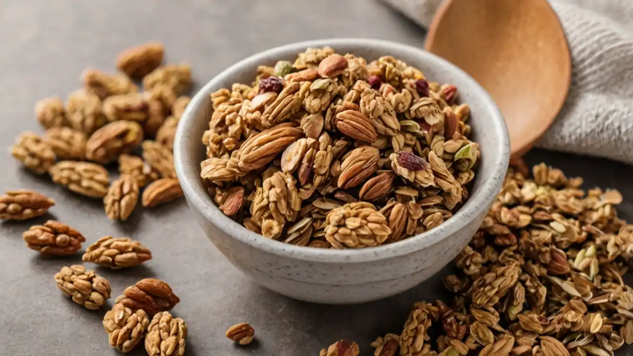 Grain Free Granola Amazon Shopping Guide with Costco, Trader Joe’s & Whole Foods