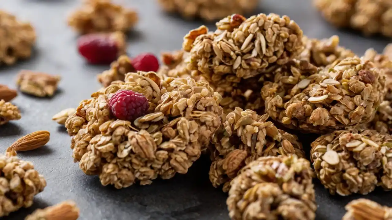 Grain Free Granola Recipes Without Coconut for Allergy-Friendly Snacking