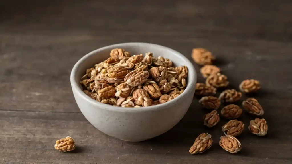 Which Grain Free Granola Ingredients Provide the Most Prebiotic Fiber