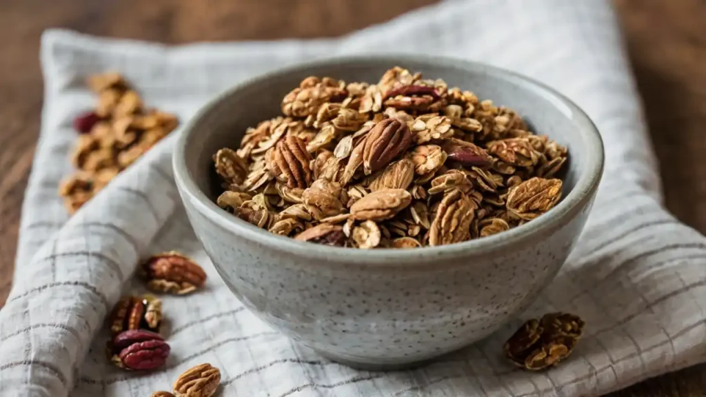 How to Add Protein to Grain-Free Granola (Collagen, Pea, Egg White)