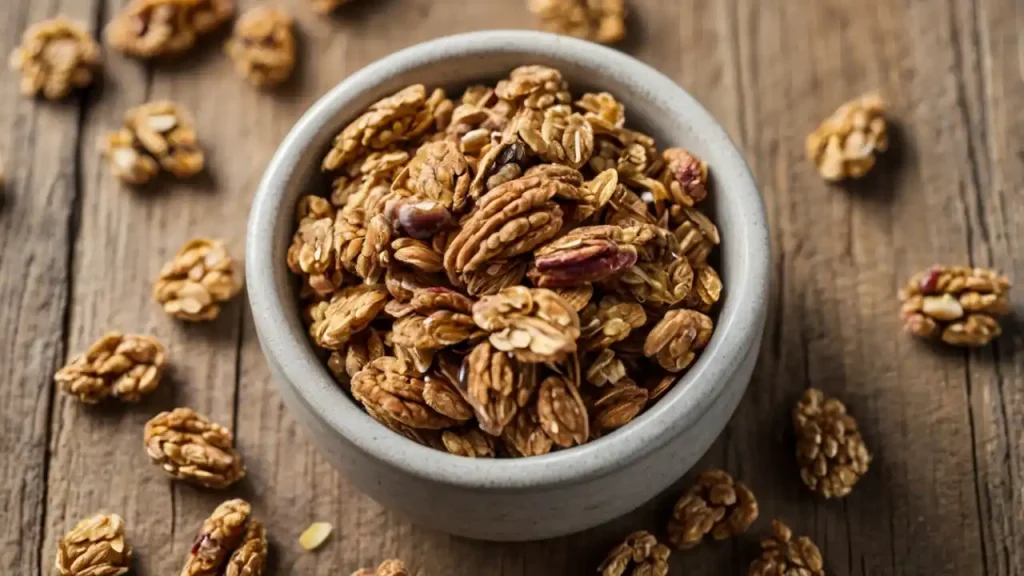 How to Spot Hidden Sugars in grain free granola nutrition facts