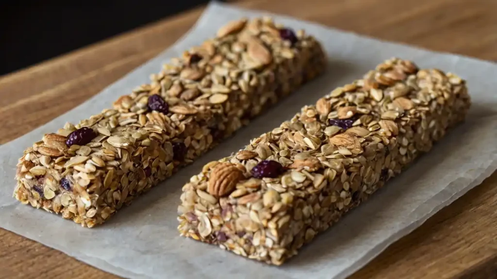 Essential Ingredients for Grain-Free Granola Bars