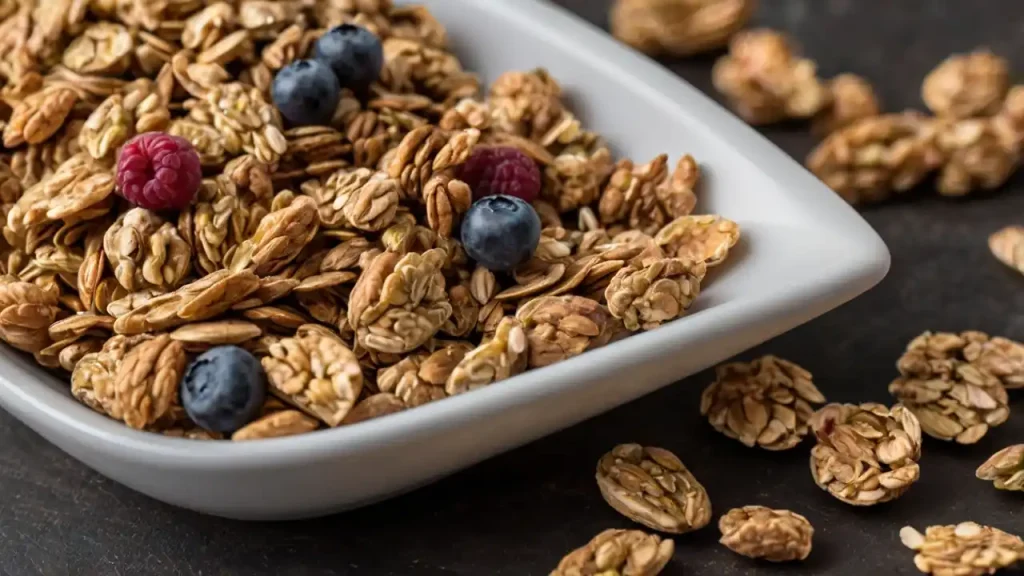 Which Grain Free Granola Amazon Is Available on