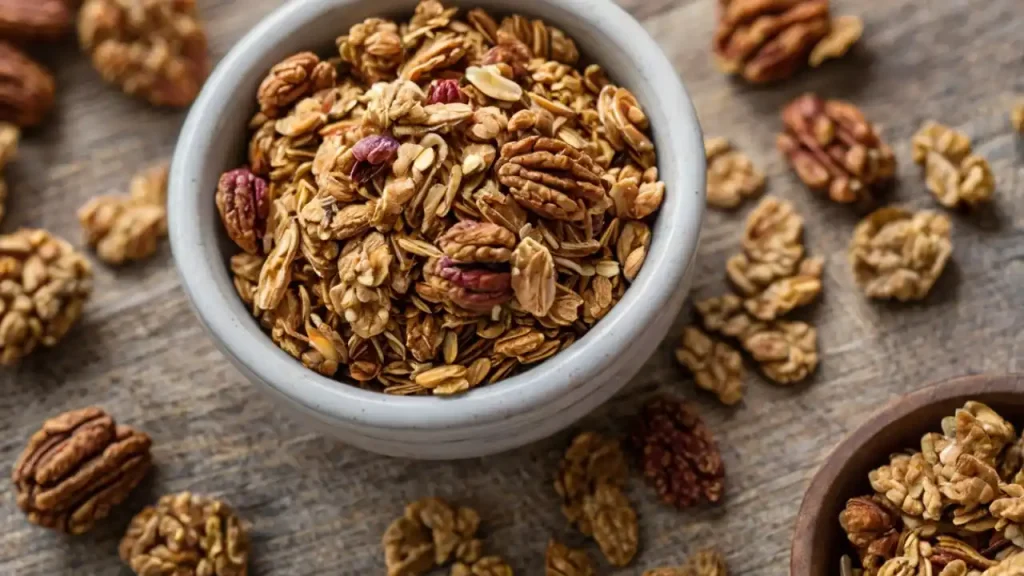 How Do You Lower Carbs While Keeping Crunchy Texture