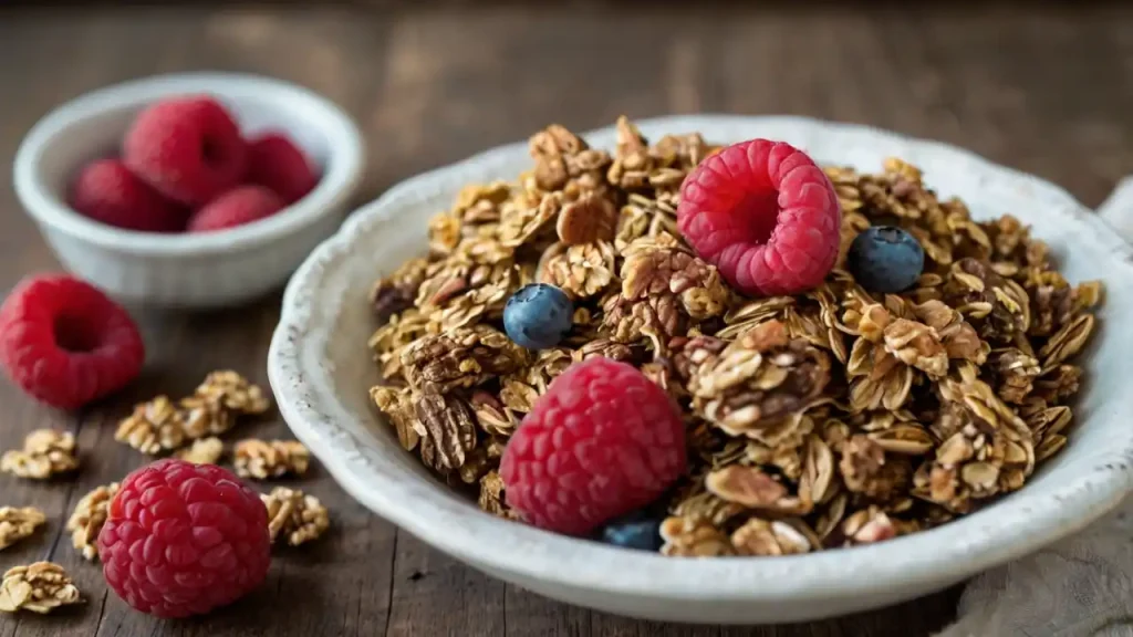 Are There Vegan Grain-Free Granolas
