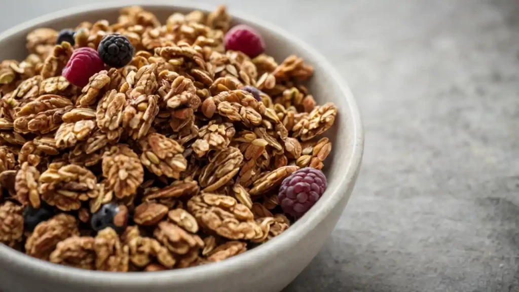 Which Label Terms Indicate Added Sugars in grain free granola nutrition facts