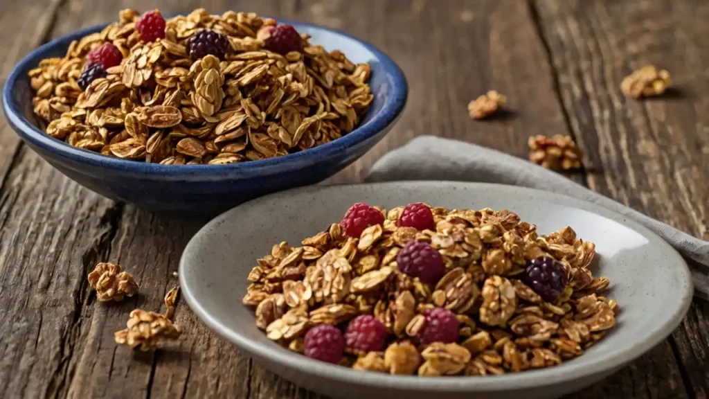 Why Tiger-Nut Granola Works Better Internationally