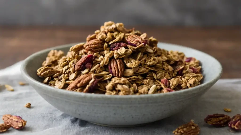 Where to Buy Diet-Specific Grain-Free Granola