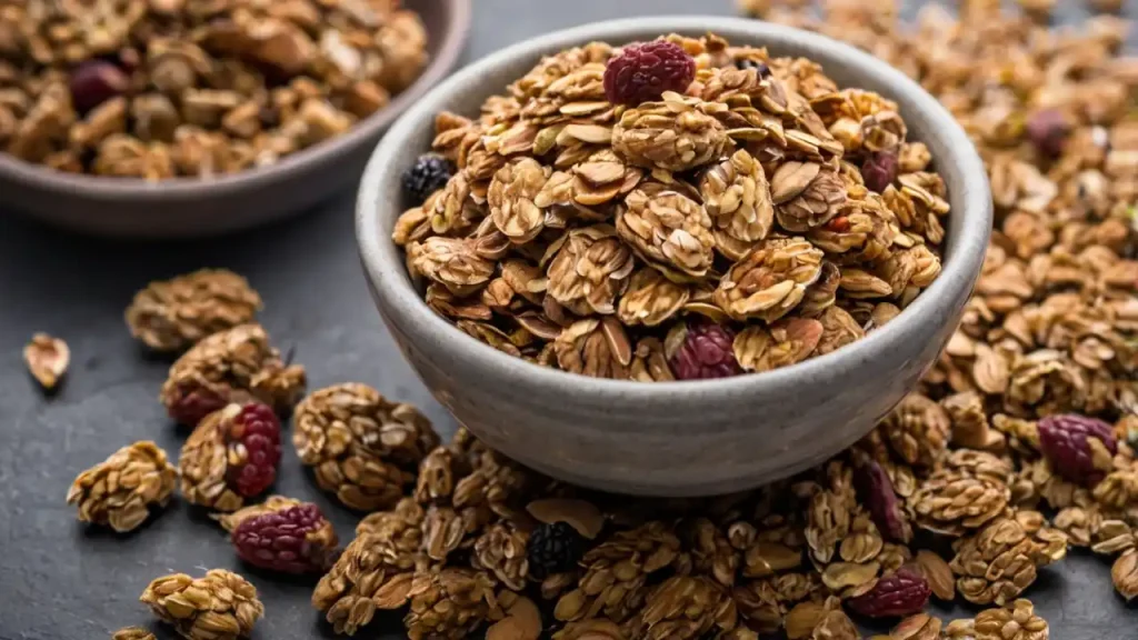 Where to Buy Athlete-Friendly Grain-Free Granola