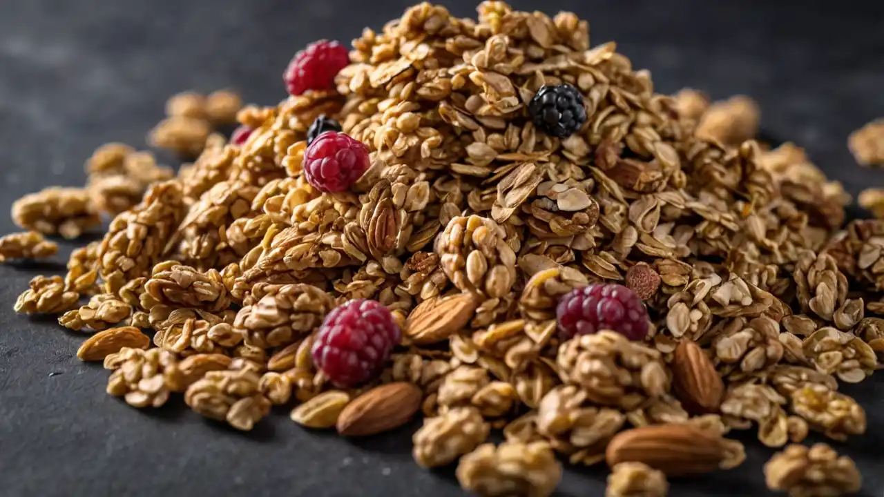 Bulk Grain Free Granola Business Blueprint: Package & Sell