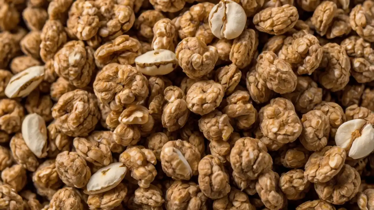The Science of tiger nut prebiotic in Grain-Free Granola: Why They’re Great