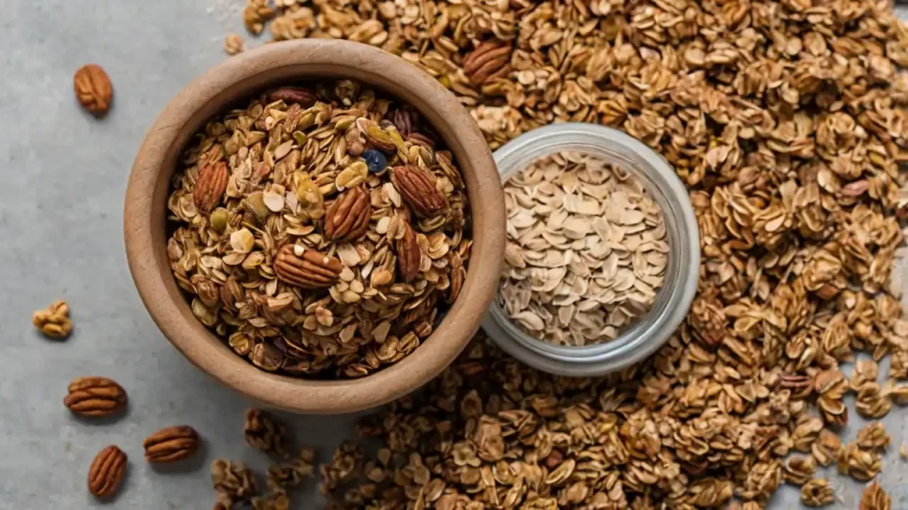 What Labeling Is Required for Commercial bulk grain free granola