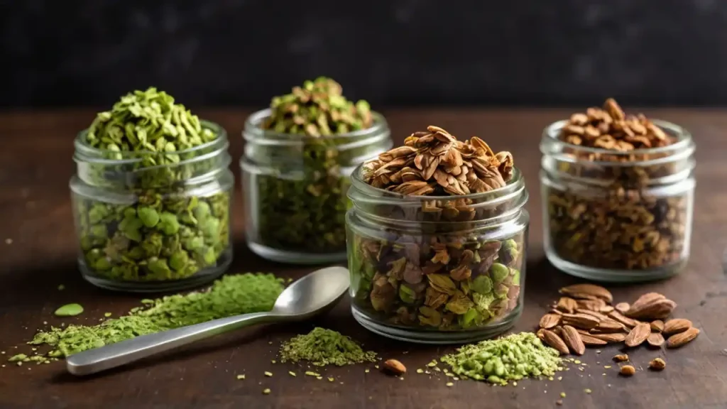 Is Chocolate Grain-Free Granola Possible Without Refined Sugar