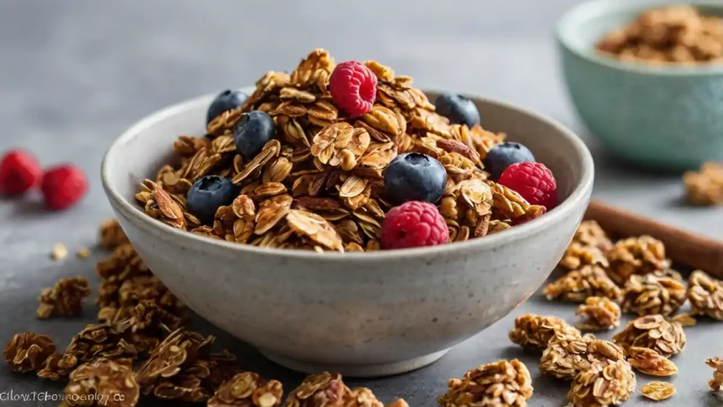 DIY Grain-Free Granola Business: How to Package & Sell (Small Biz Guide)