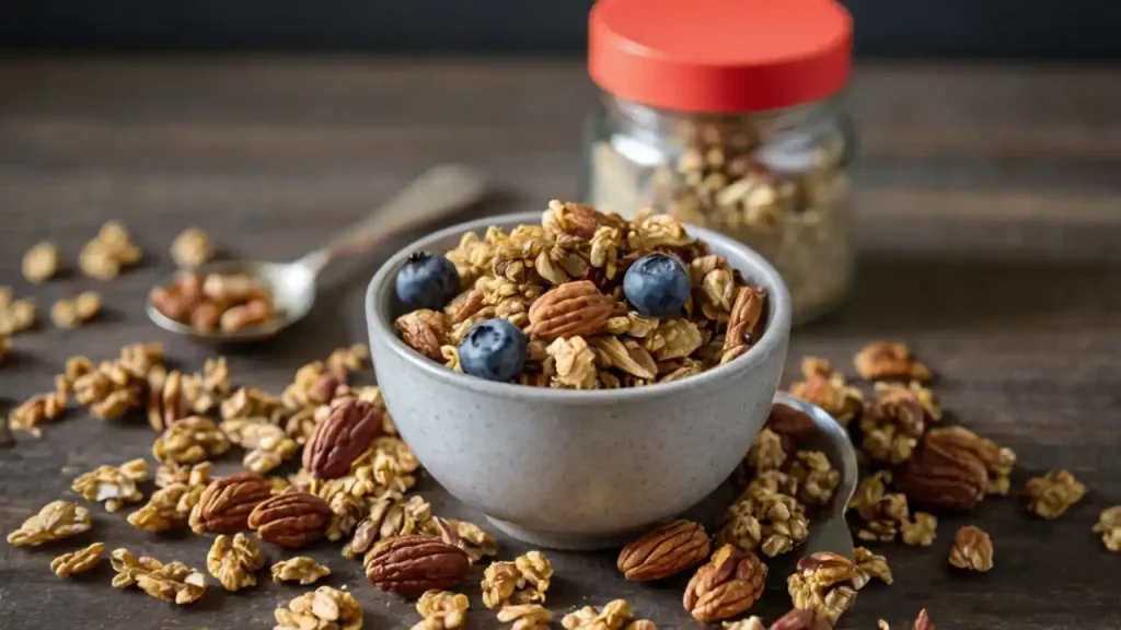 How to Make Low-FODMAP Grain-Free Granola for Kids? (Step-by-Step)