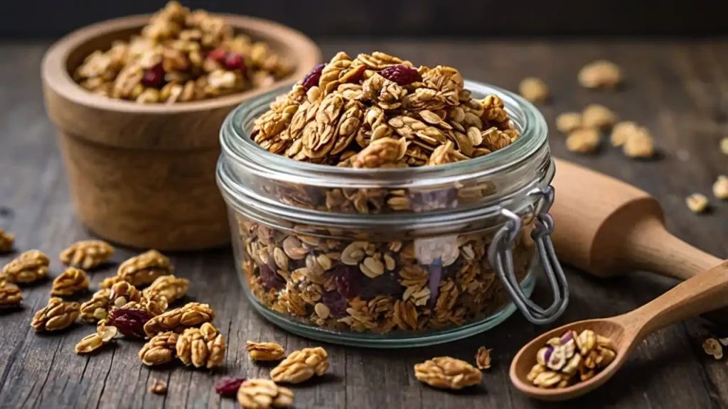 How to Start a bulk grain free granola Business