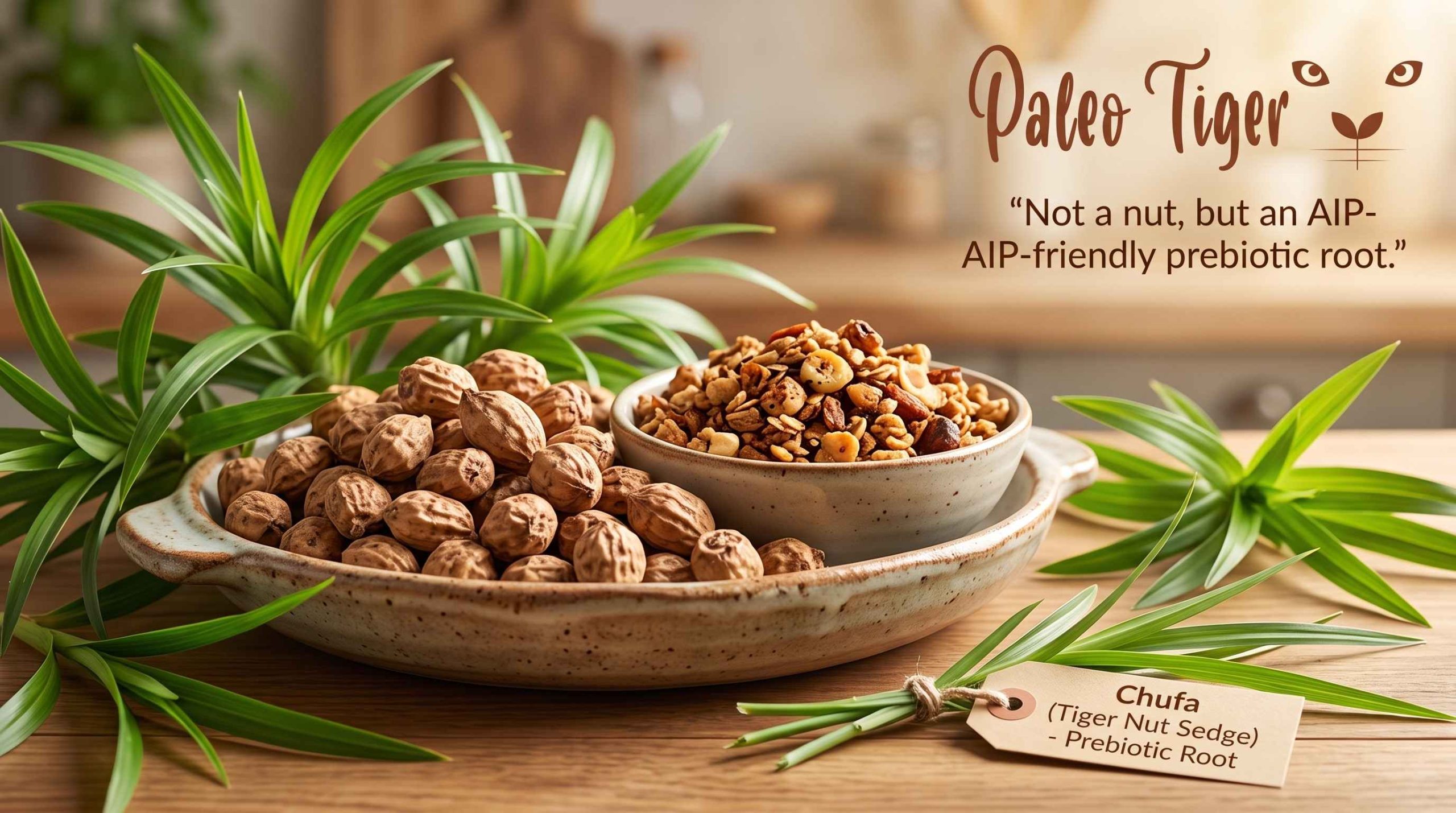 Low-Calorie Granola for Weight Loss: The Grain-Free, AIP-Friendly Guide 