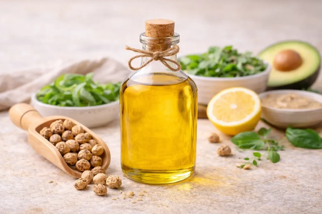 Best Tiger Nut OIl