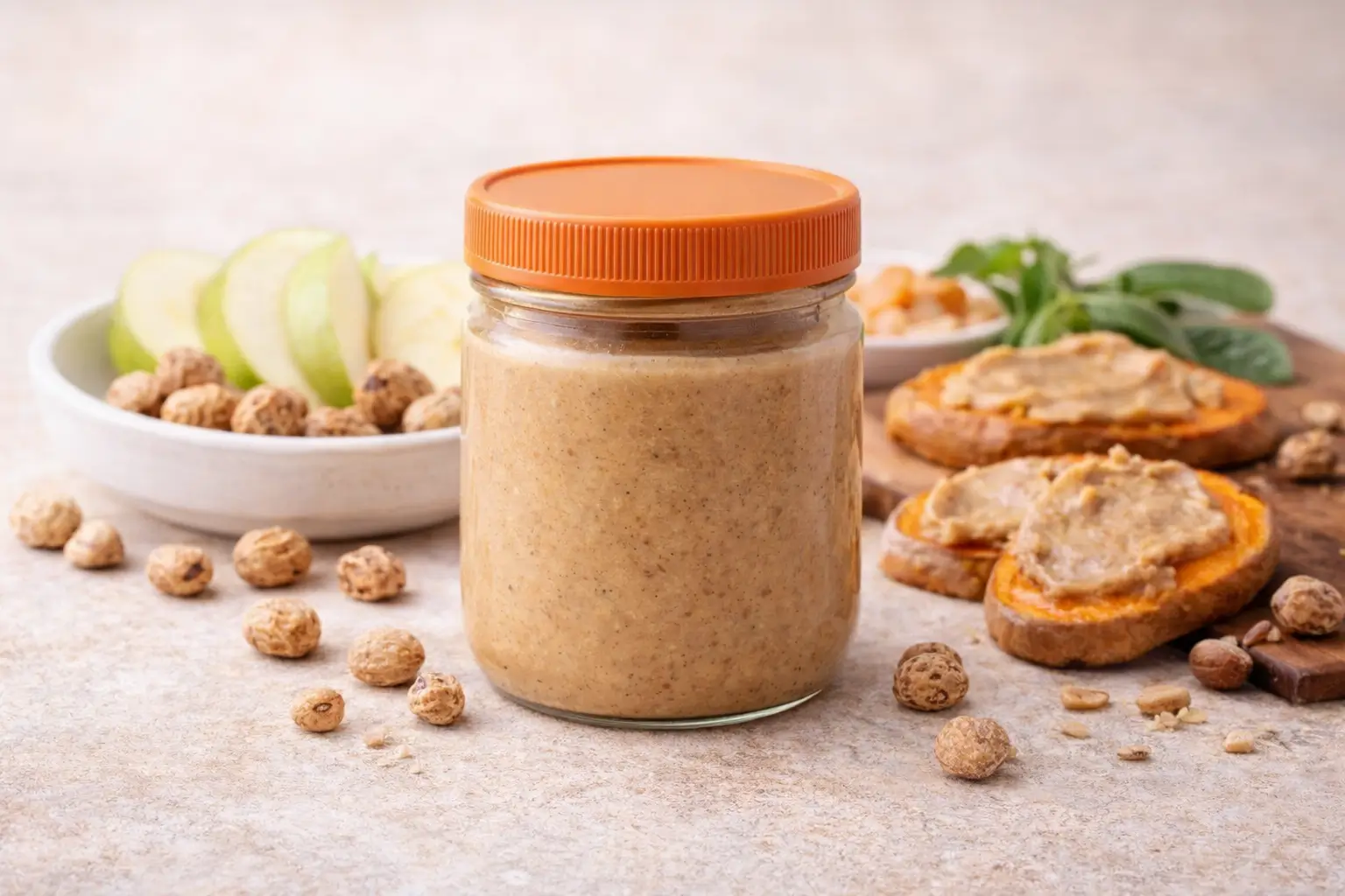 Is Tiger-Nut Butter AIP Friendly? Benefits, Nutrition & How to Use It