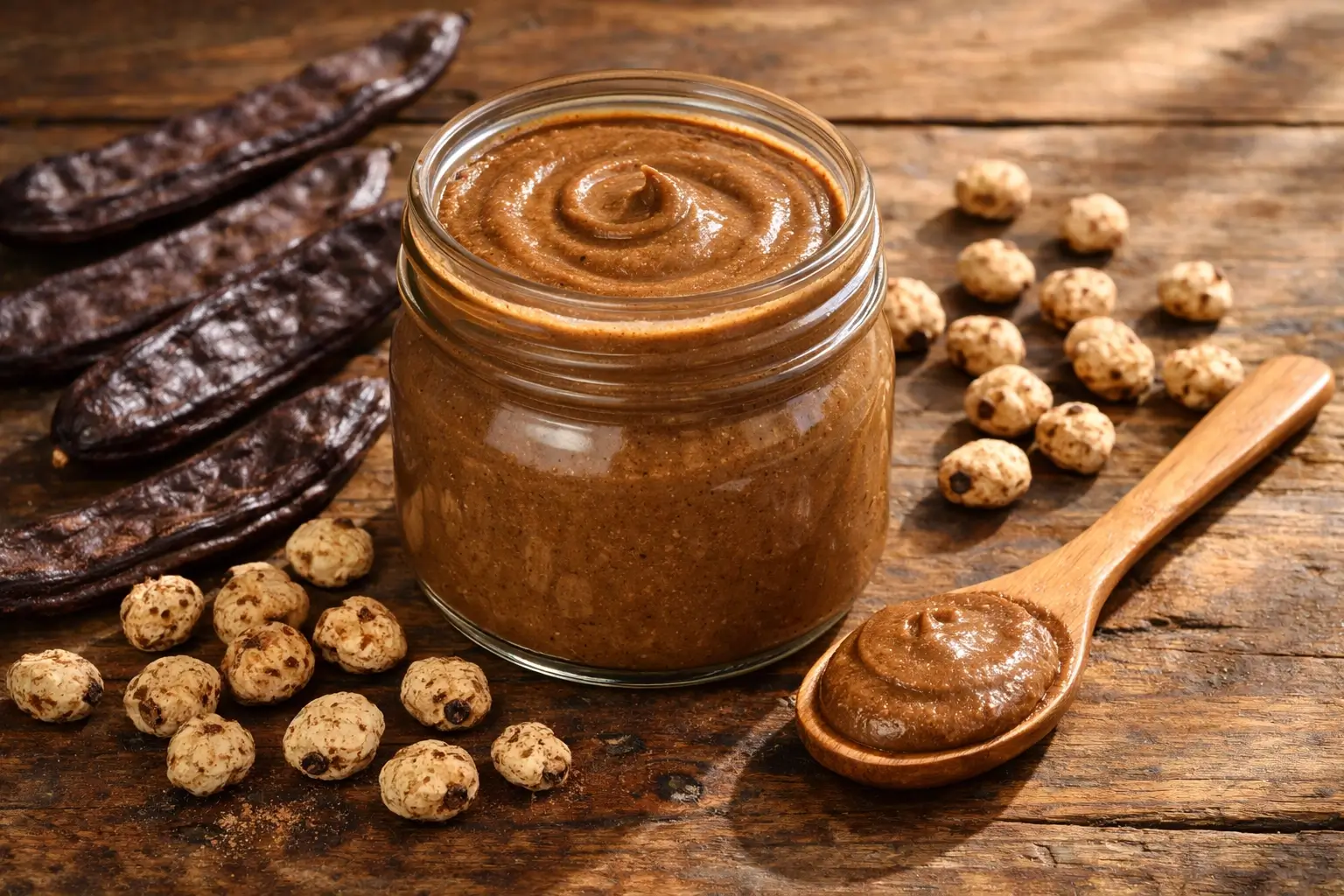 Carob Tiger Nut Butter Health Benefits & Nutrition: Everything You Need to Know