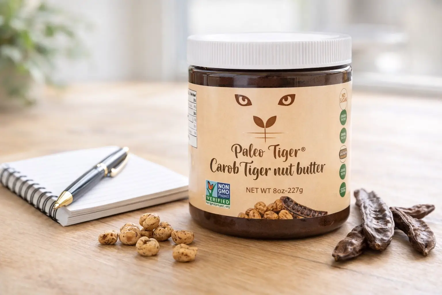 Is Carob Tiger Nut Butter Healthy? A Full, Honest Review