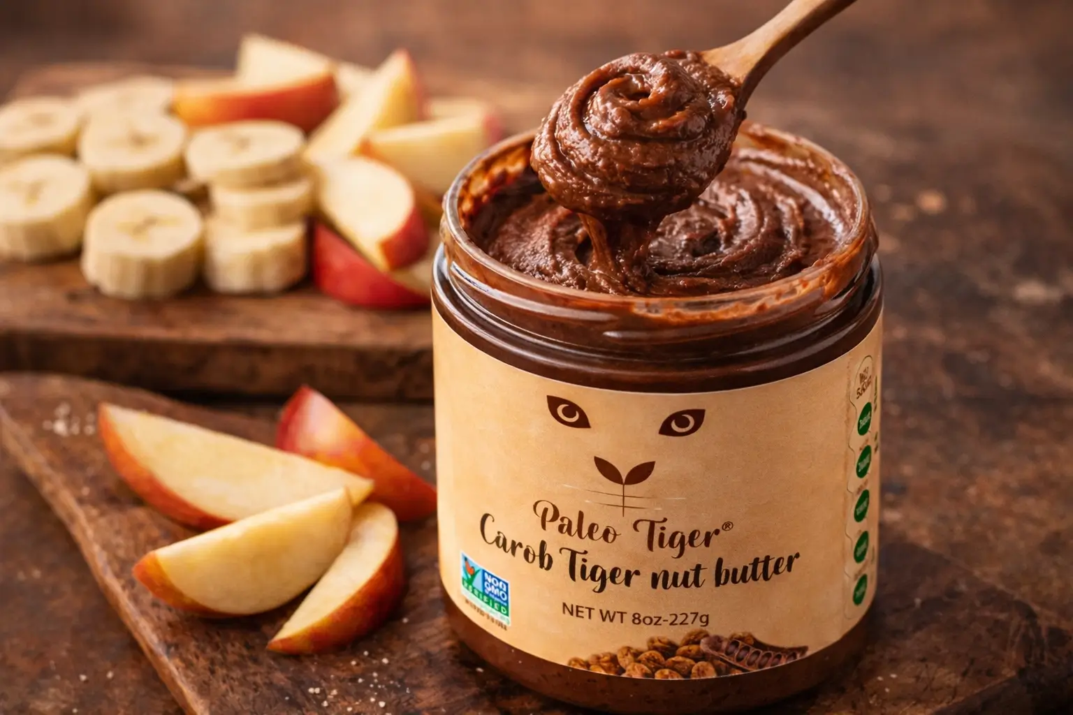 What Does Carob Tiger Nut Butter Taste Like? A Honest Flavor Guide