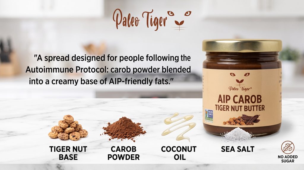 100% Cold-Pressed Tiger Nuts Oil
 