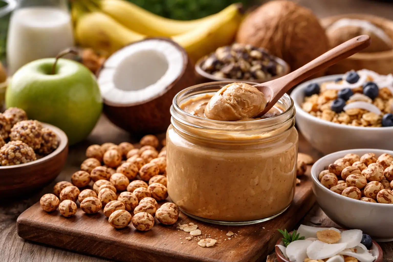 How to Use Tiger Nut Butter in a Daily Diet (Complete Guide)