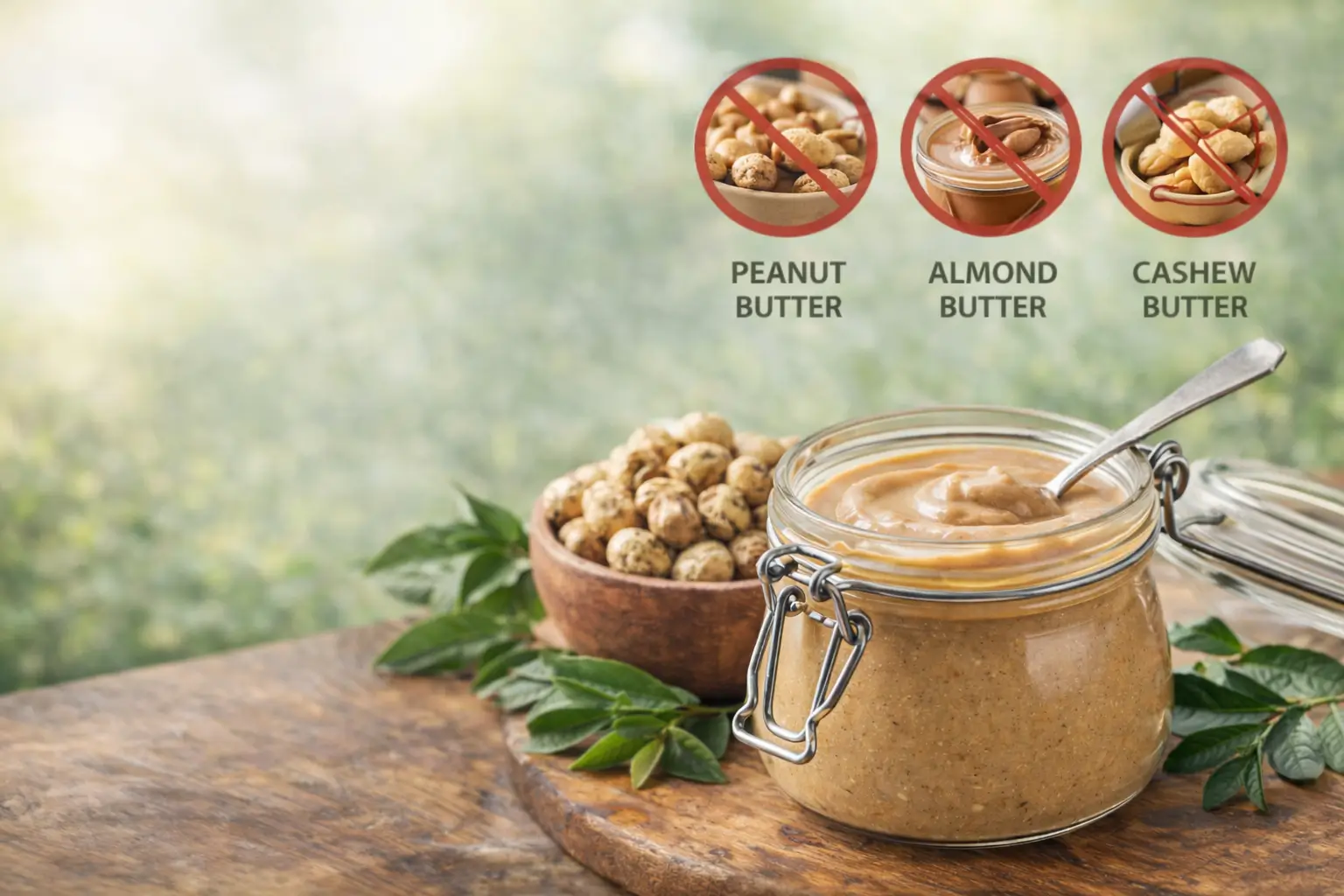 Best AIP Nut Butter Alternatives (Complete Guide)