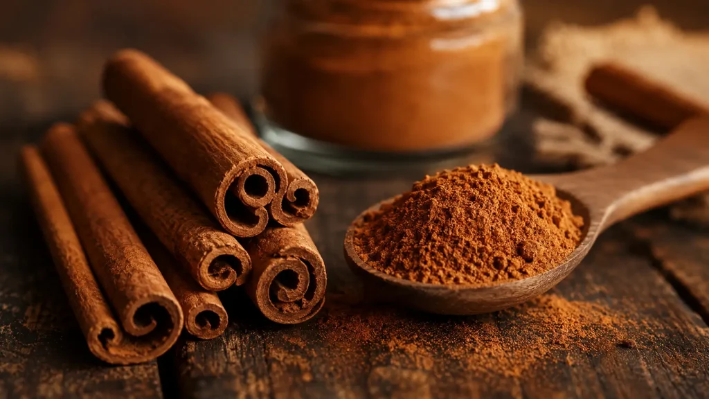 the health benefits of cinnamon