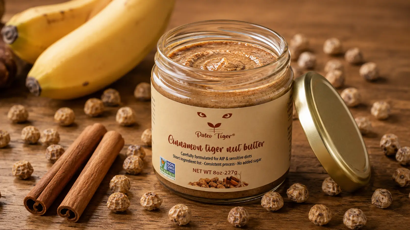 What Is Cinnamon Tiger Nut Butter? Complete Guide